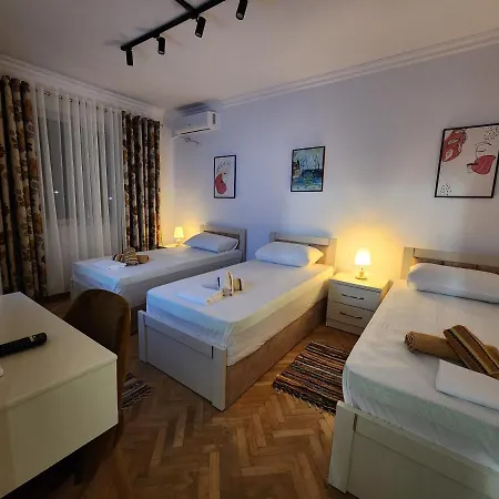 Διαμέρισμα Noel City Centre 2 Μπεράτ