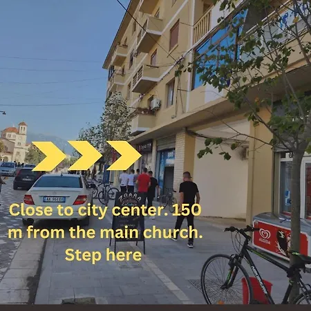 Διαμέρισμα Noel City Centre 2